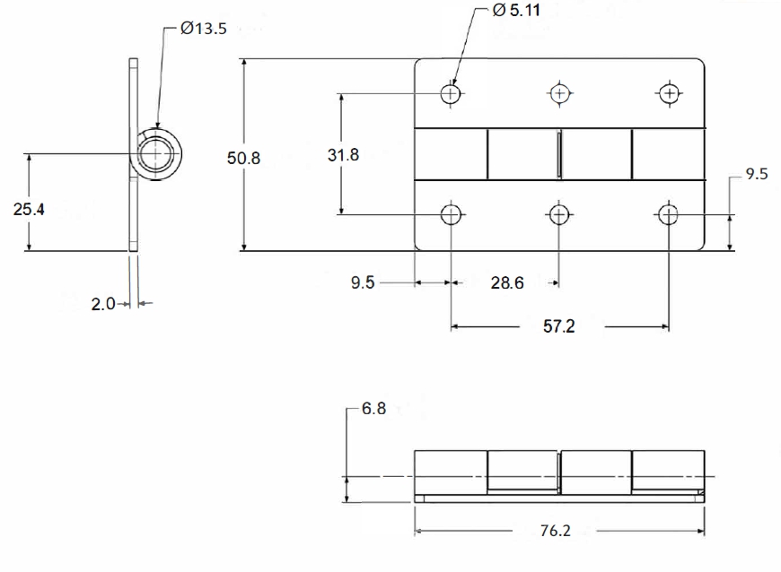 proimages/product/pro07/CL-5176-100/Damping-Hinge-CL-5176-100-spec.jpg