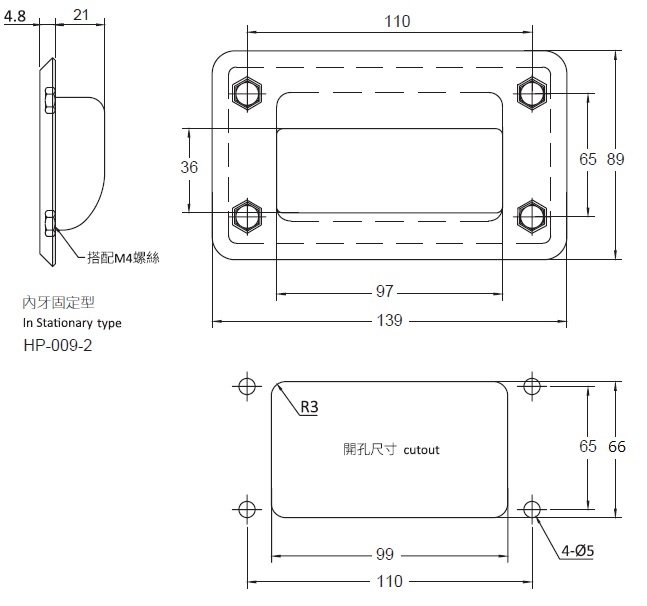 proimages/product/pro08/HP-009-2/Stainless-Steel-Flush-Pull-HP-09-2-3.JPG