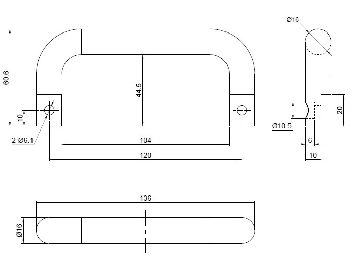 proimages/product/pro08/MS-NY-120-SS/Stainless-Steel-U-Handle-MS-NY-120-SS-4.jpg