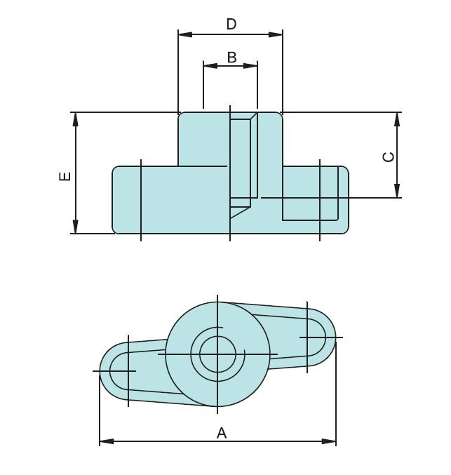 Knob Bolt