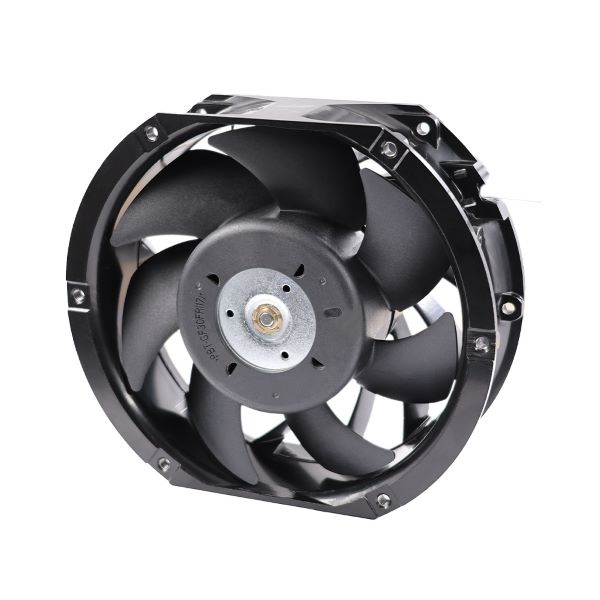 DC Axial Fan