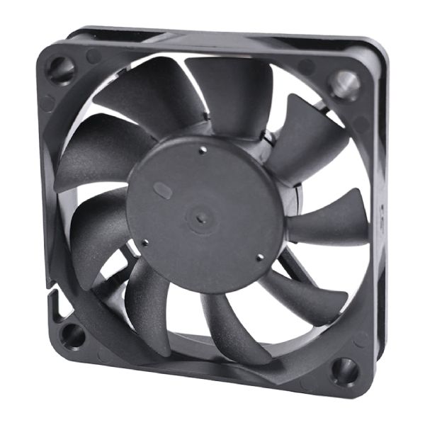 DC Axial Fan