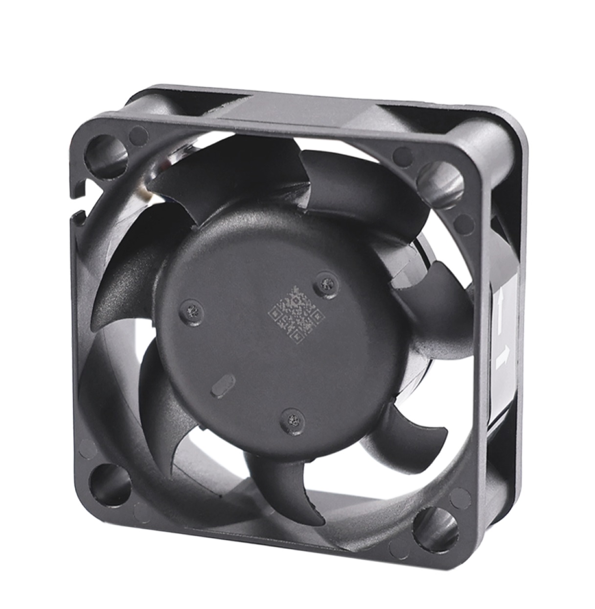 DC Axial Fan