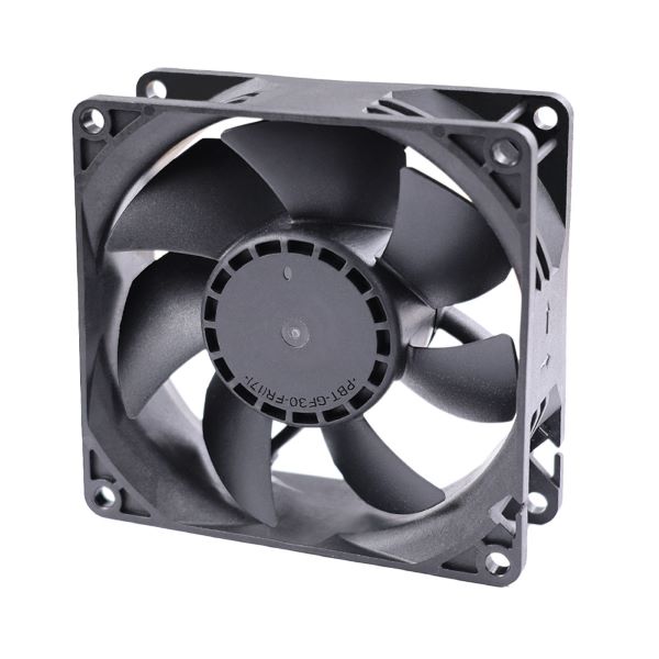 DC Axial Fan