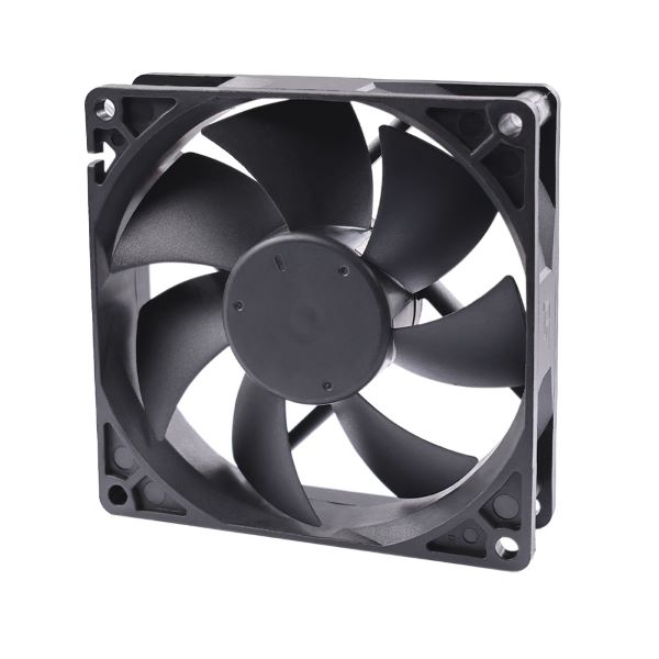 DC Axial Fan