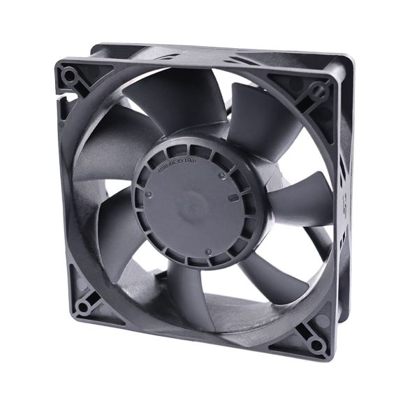 DC Axial Fan