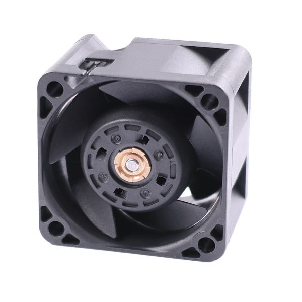 DC Axial Fan