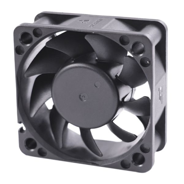 DC Axial Fan