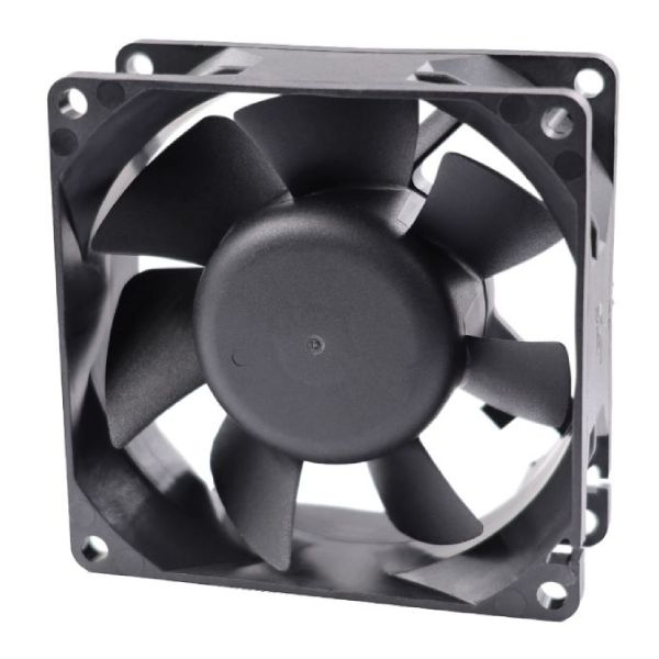 DC Axial Fan
