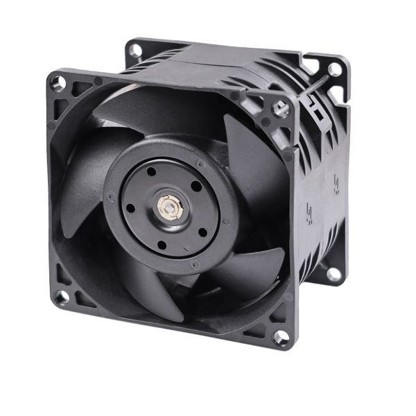 DC Axial Fan
