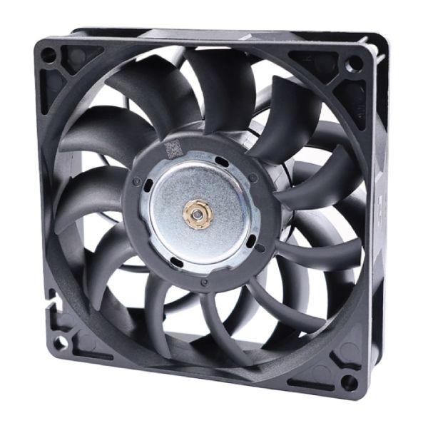 DC Axial Fan