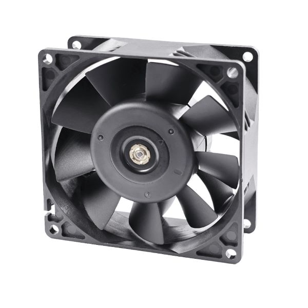 DC Axial Fan