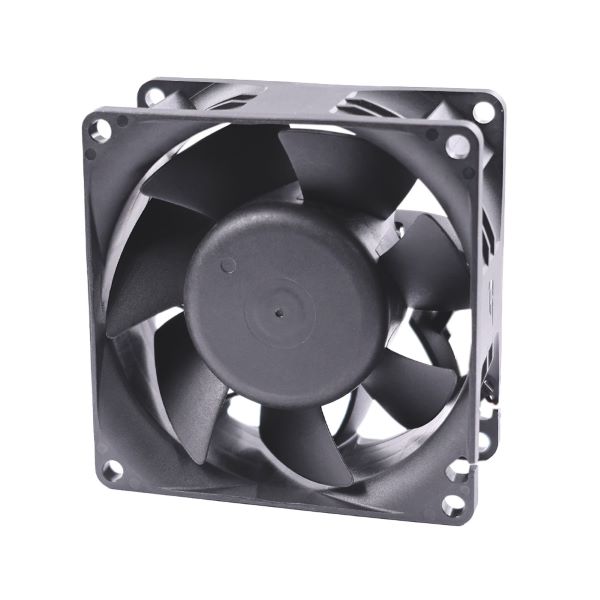 DC Axial Fan
