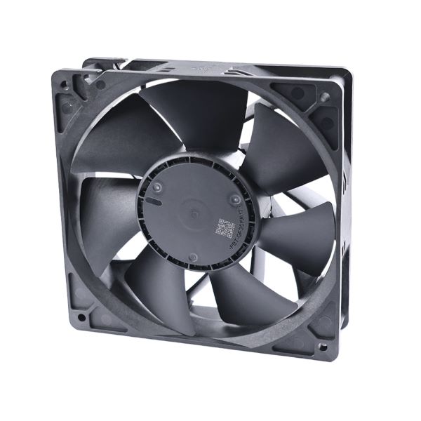 DC Axial Fan