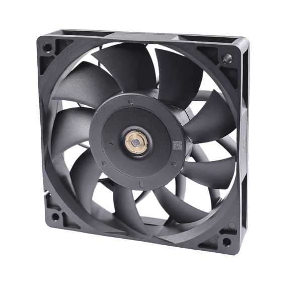 DC Axial Fan