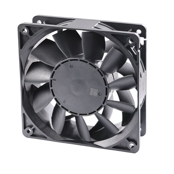 DC Axial Fan