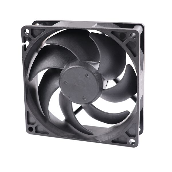 DC Axial Fan