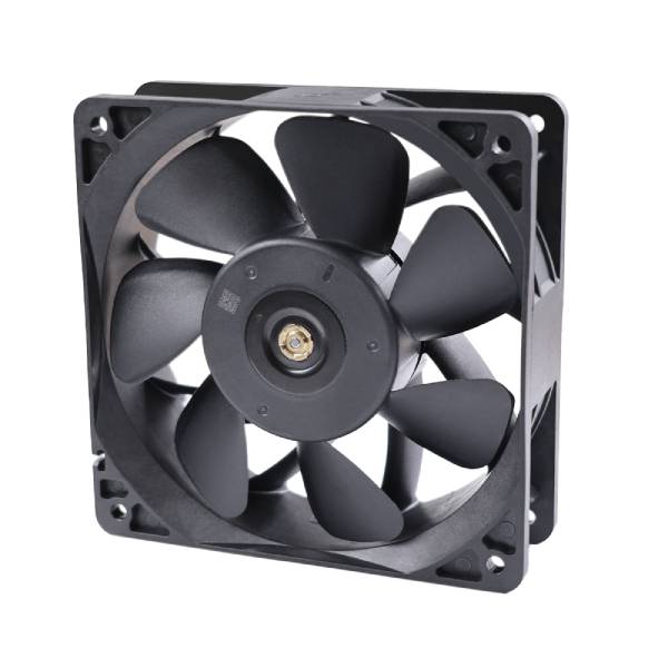 DC Axial Fan