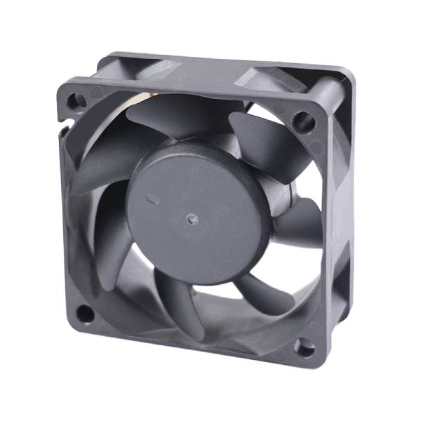 DC Axial Fan