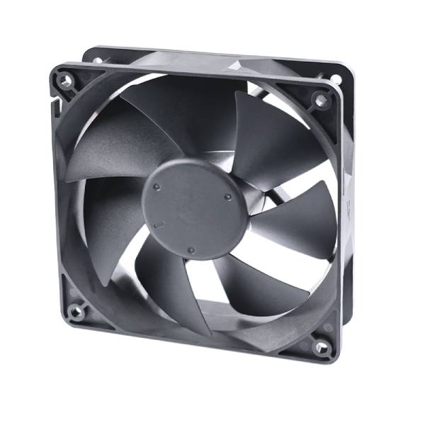 DC Axial Fan