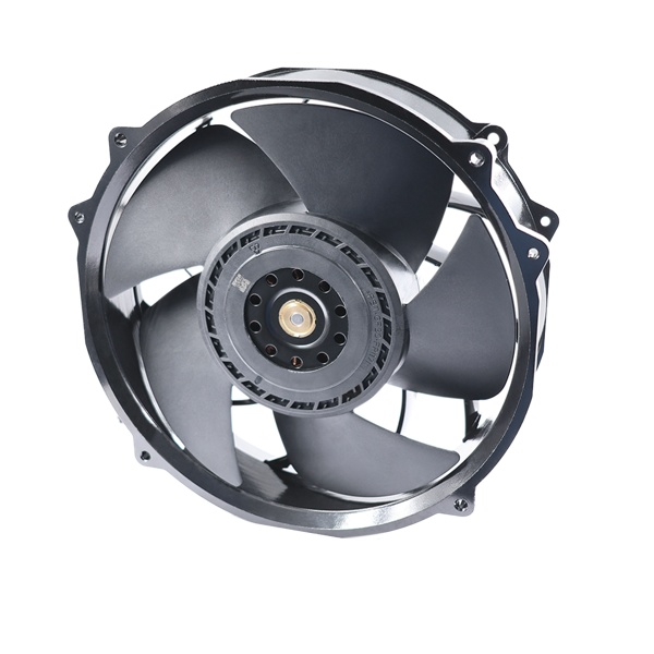 DC Axial Fan