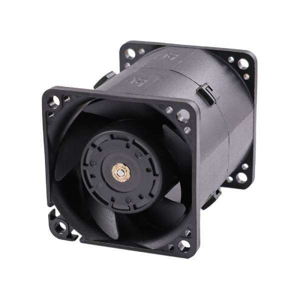 DC Axial Fan