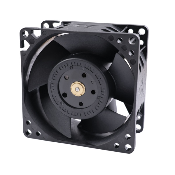 DC Axial Fan
