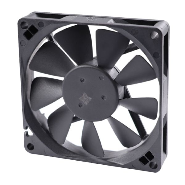 DC Axial Fan