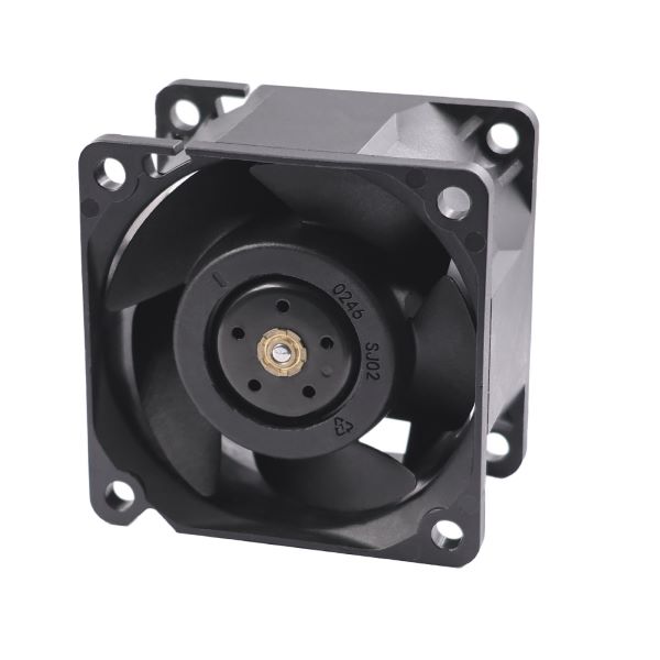 DC Axial Fan