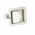 MS-866-28A Model: Paddle Latches (Non-Locking)