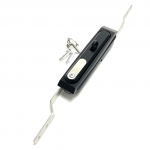 High resistance salt spray protection . Multipoint Latch (Padlockable).