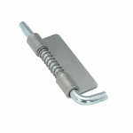 Spring Loaded Pin Hinge (Stainless Steel)