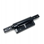 Damping hinge. Stop at any angle. Constant torque