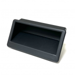 Recessed Hand Pull