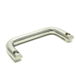 Stainless Steel U Handle . Side Mounting