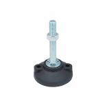 Plastic Base Leg Leveler - Tai Sam Manufacturer