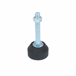 Anti-Vibration Leg Leveler