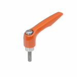 Adjustable Clamping Lever
