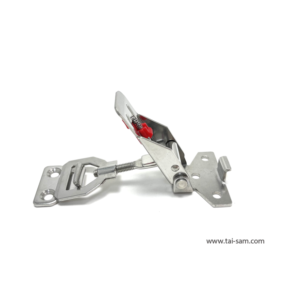 Stainless Steel Adjustable Draw Latch