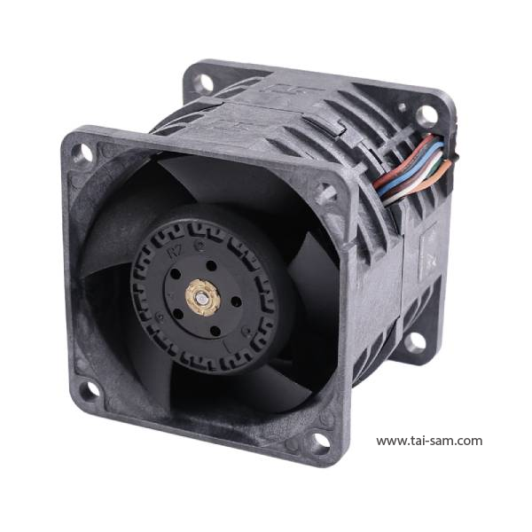 DC Axial Fan DC Axial Fan